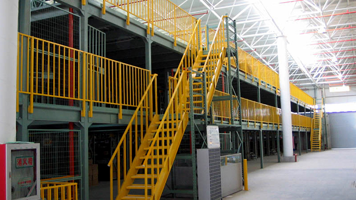 Categories, characteristics, applications and advantages of I-beam mezzanine