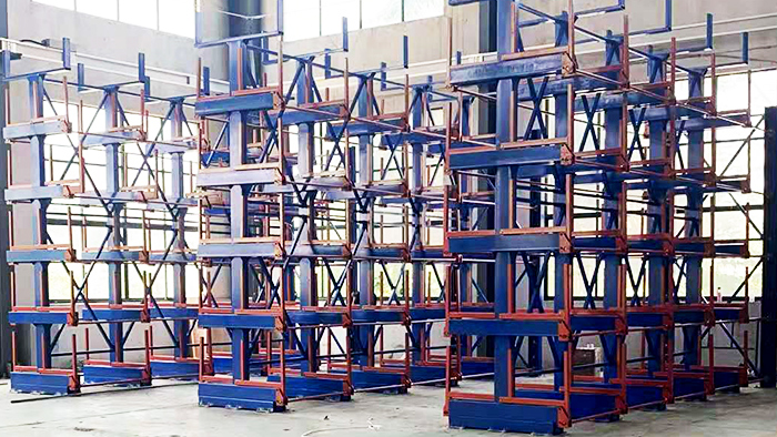 Types, characteristics, applications and advantages of cantilever racking