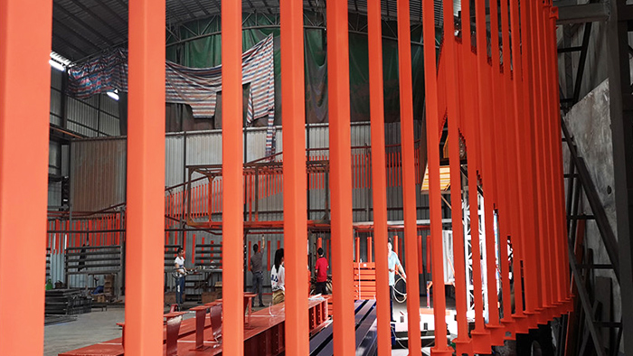 Categories, characteristics, applications and advantages of stacker systems