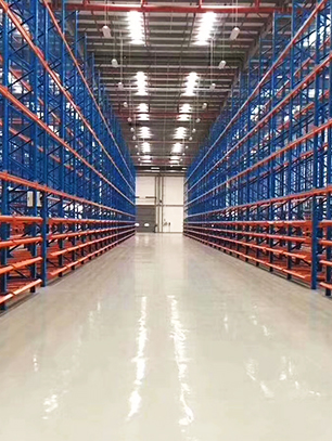 Cold Storage and Logistics Industry